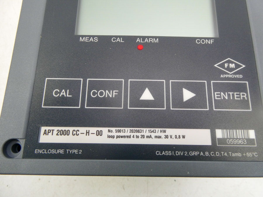 HONEYWELL APT2000CC-H-00 30V NSMP