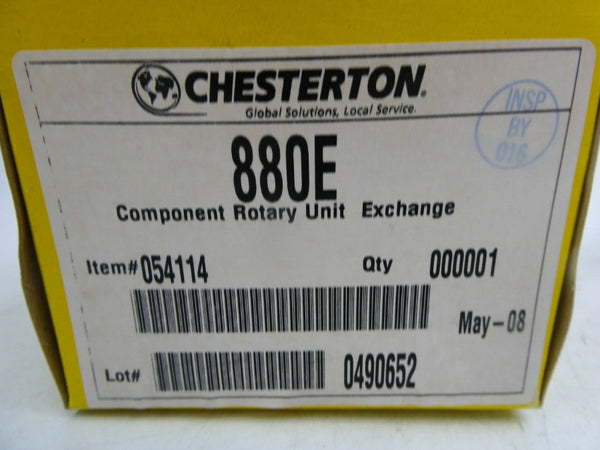 CHESTERTON 054114 880E NSMP