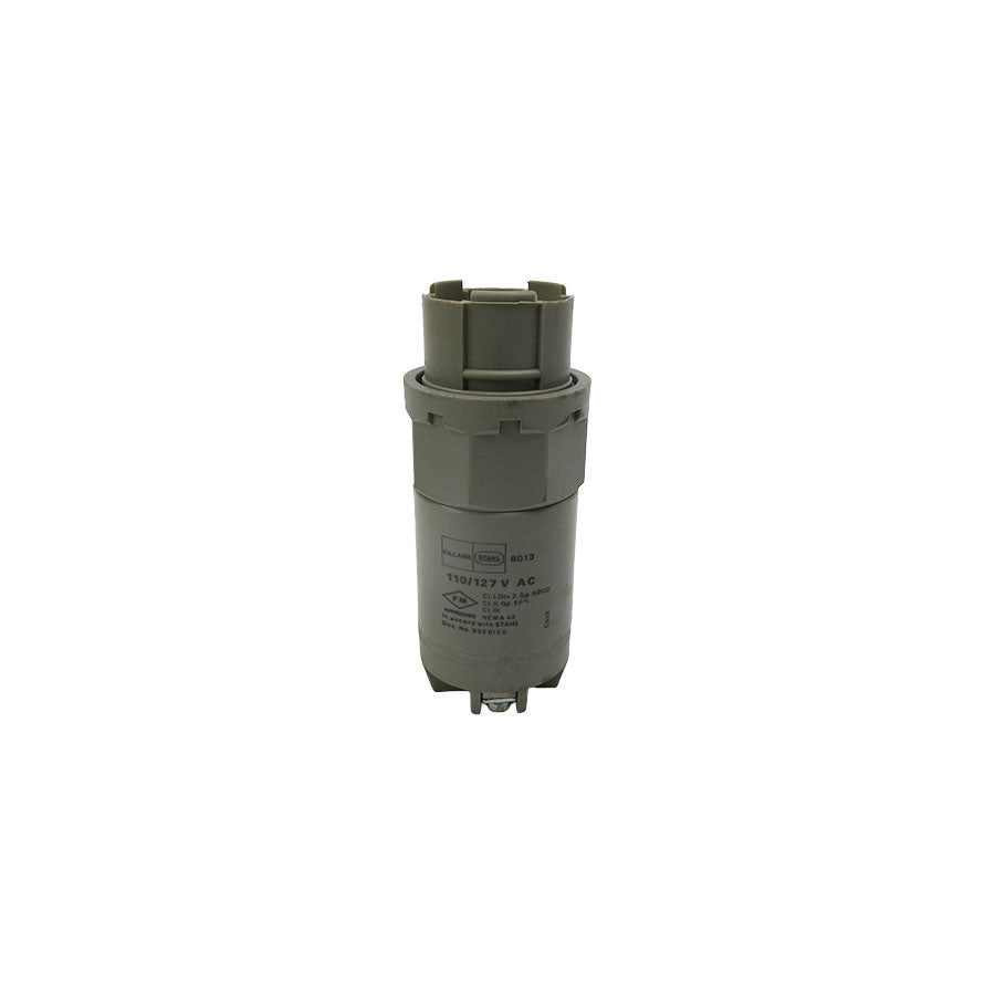 STAHL 8013/24 110/127V (AS PICTURED) NSNP