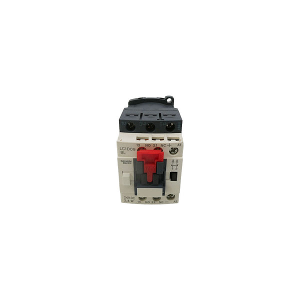 SCHNEIDER ELECTRIC LC1D09BL 24VDC (AS PICTURED) NSNP