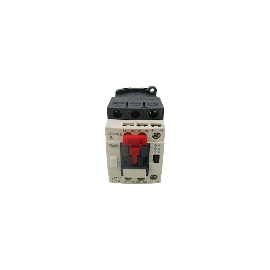 SCHNEIDER ELECTRIC LC1D09BL 24VDC (AS PICTURED) NSNP