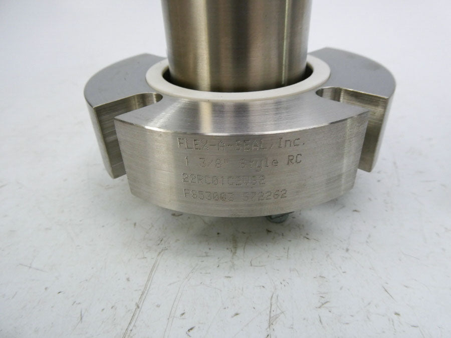 FLEX-A-SEAL 22RC01C2VS2 1-3/8" NSNP