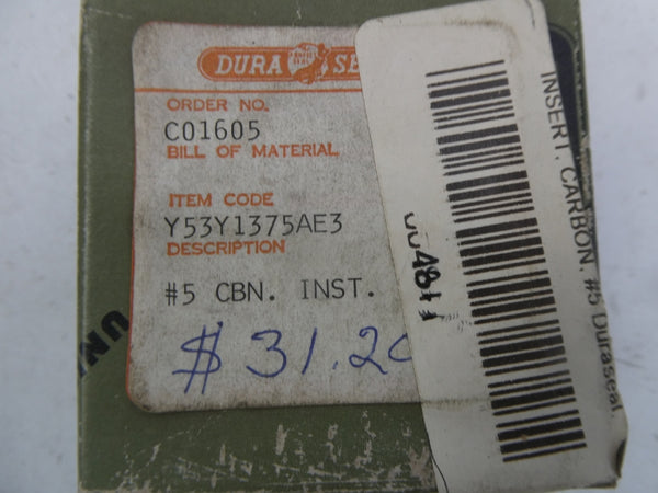 DURA SEAL Y53Y1375AE3 NSMP
