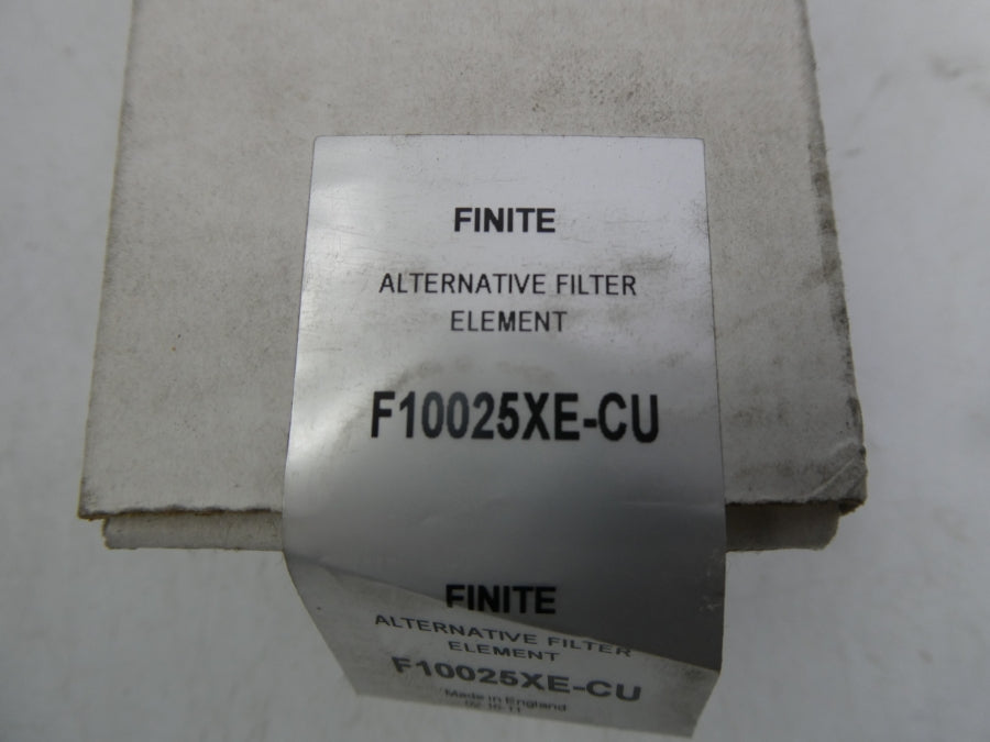 FINITE F10025XE-CU NSMP