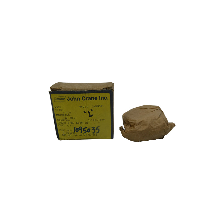 JOHN CRANE D-1001-428 B209-92 1.000" NSMP