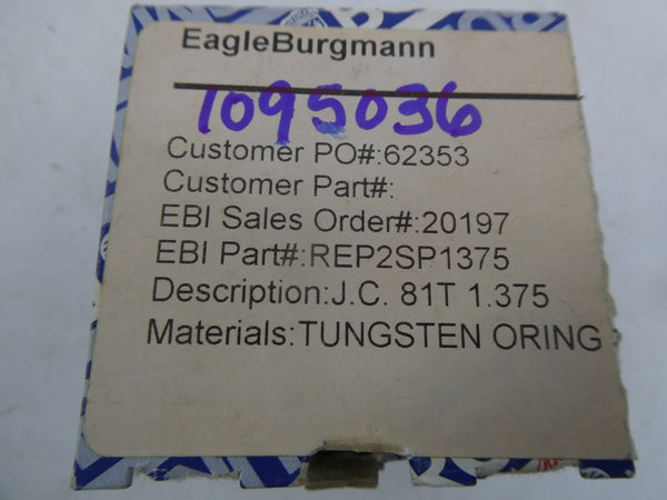 EAGLE BURGMANN REP2SP1375 NSMP