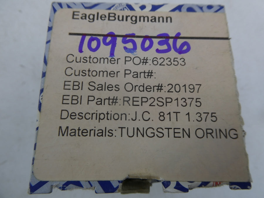EAGLE BURGMANN REP2SP1375 NSMP