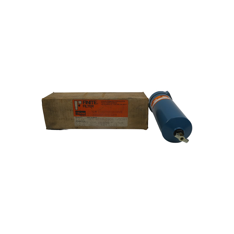 PARKER H2K-6C10-050A 500PSI 1/2" NSMP