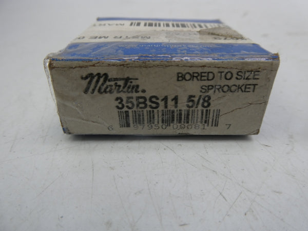 MARTIN 35BS11 5/8" NSMP