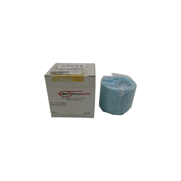 BEST PUMP WORKS 8B1T 1-7/8" NSMP