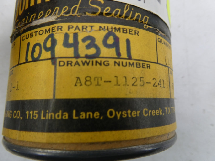JOHN CRANE A8T-1125-241 NSMP