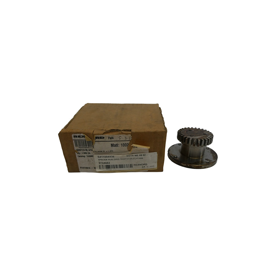 REXNORD 0744082 1020T31/35 NSMP