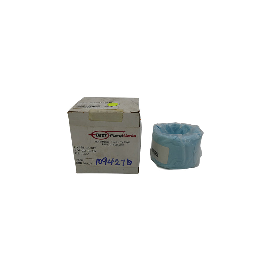 BEST PUMP WORKS 81T 1-7/8" NSMP