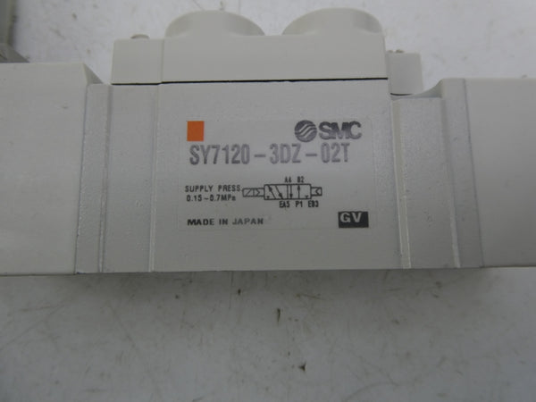 SMC SY7120-3DZ-02T NSNP