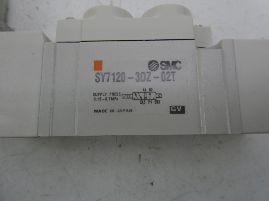 SMC SY7120-3DZ-02T NSNP