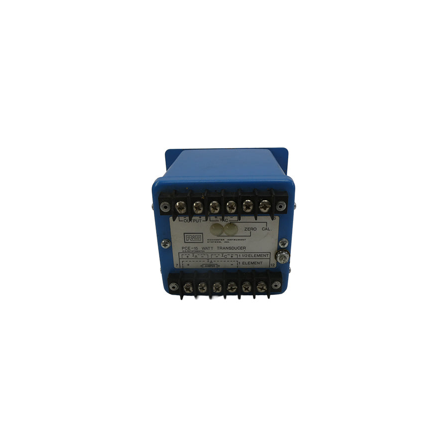 RIS PCE-15 85-150VAC NSNP