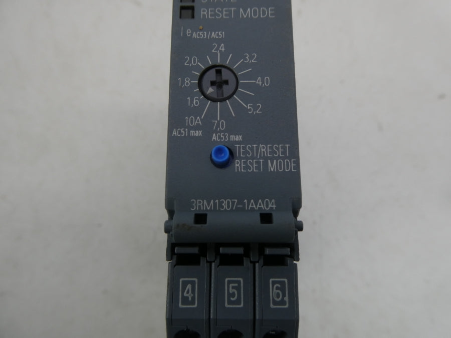 SIEMENS 3RM1307-1AA04 1.6-10A NSNP