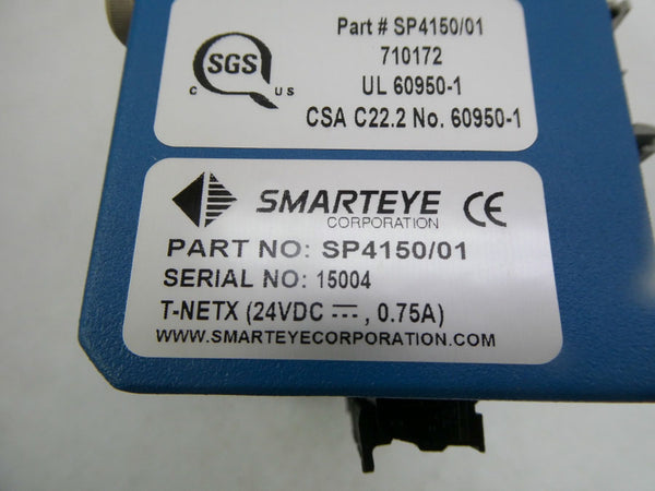 SMARTEYE SP4150/01 24VDC 0.75A NSNP