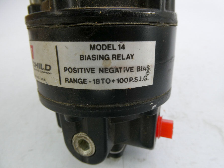 FAIRCHILD 14 -18/+100PSI NSNP