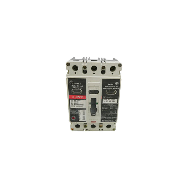 WESTINGHOUSE HMCP100R3S SER. C 600VAC 100A NSNP