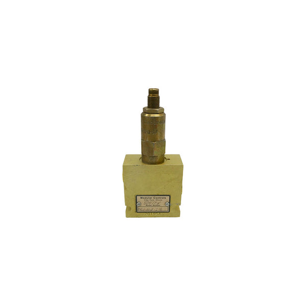 MODULAR CONTROLS PRV1-10-S-2-6 NSNP
