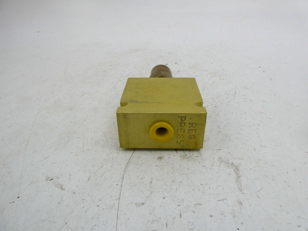 MODULAR CONTROLS PRV1-10-S-2-6 NSNP