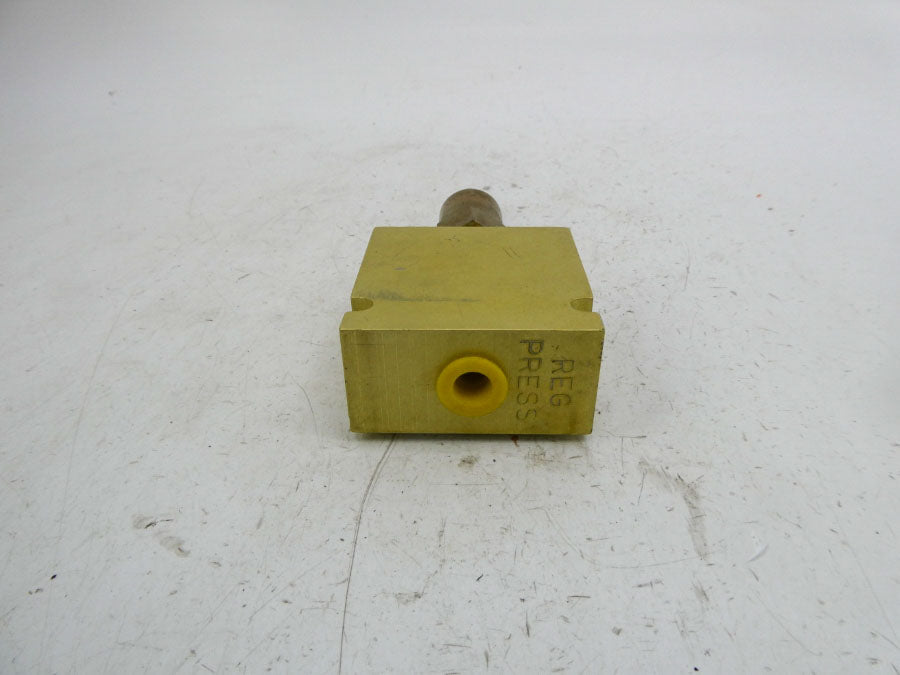 MODULAR CONTROLS PRV1-10-S-2-6 NSNP