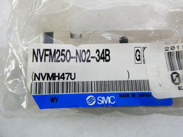 SMC NVFM250-N02-34B NSMP