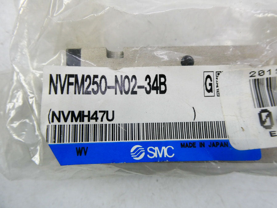 SMC NVFM250-N02-34B NSMP