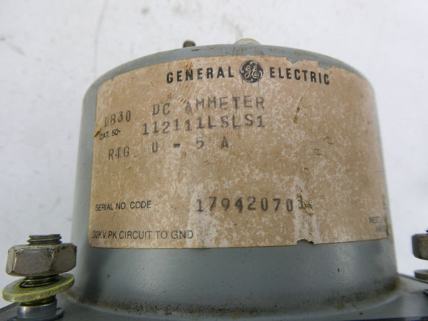 GENERAL ELECTRIC 112111LSLS1 0-5DCA NSNP