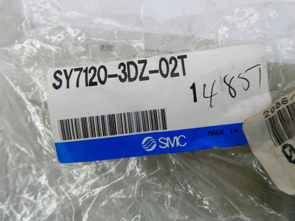 SMC SY7120-3DZ-02T NSMP