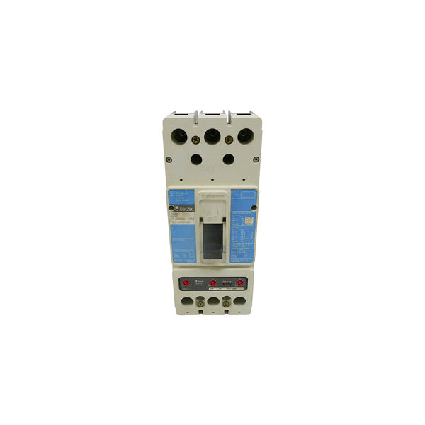 WESTINGHOUSE JDB3250W SER. C 600VAC 250A NSNP