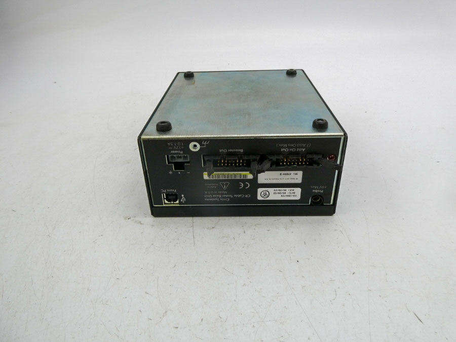 CIRRIS SYSTEMS CC01215480 (AS PICTURED) NSNP