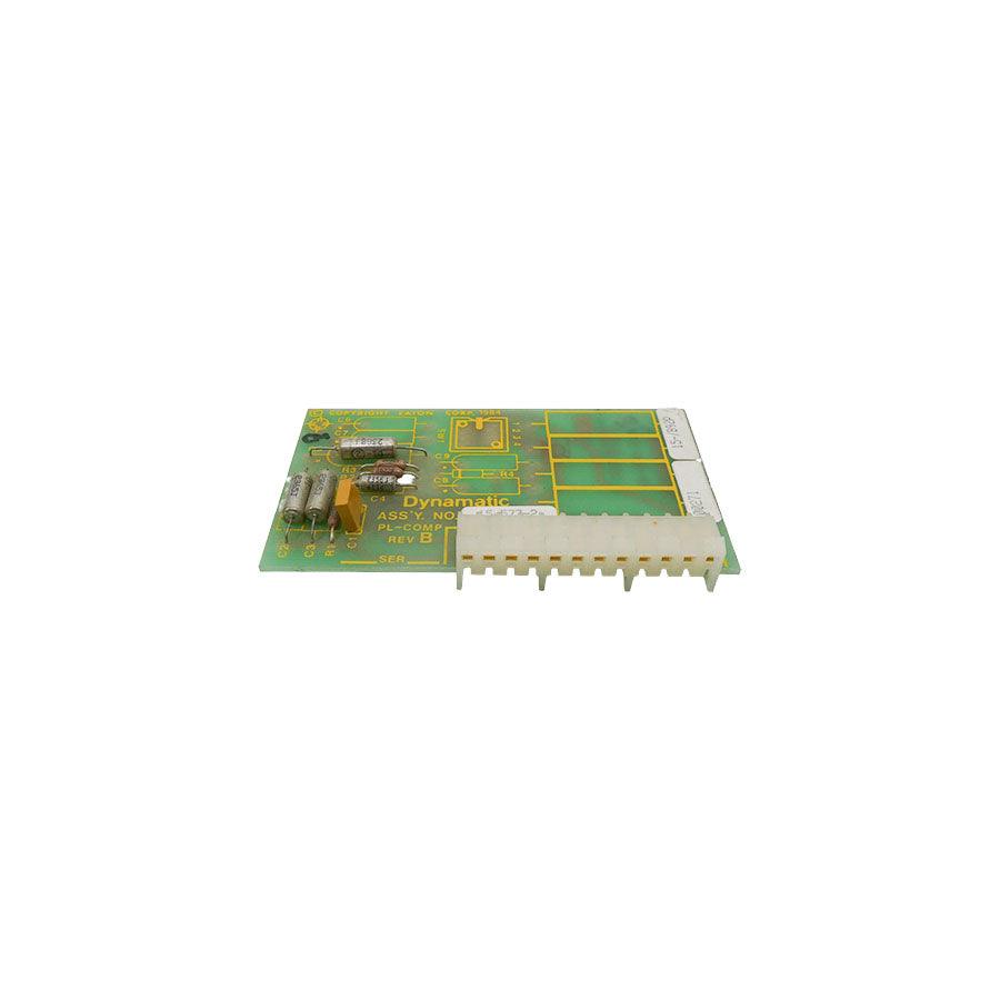 DYNAMATIC 15-577-2 REV. B NSNP