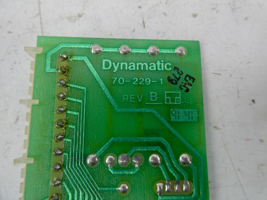 DYNAMATIC 15-577-2 REV. B NSNP