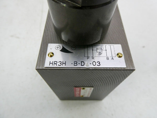 TOYOOKI KOGYO HR3H-B-D4-03 NSNP