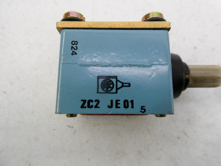 TELEMECANIQUE ZC2JE01 NSNP