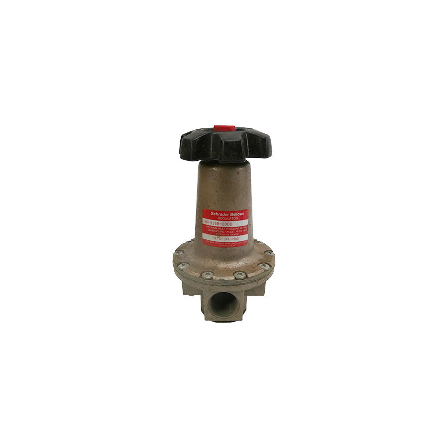 SCHRADER BELLOWS 3568-2000 5-125PSI NSNP