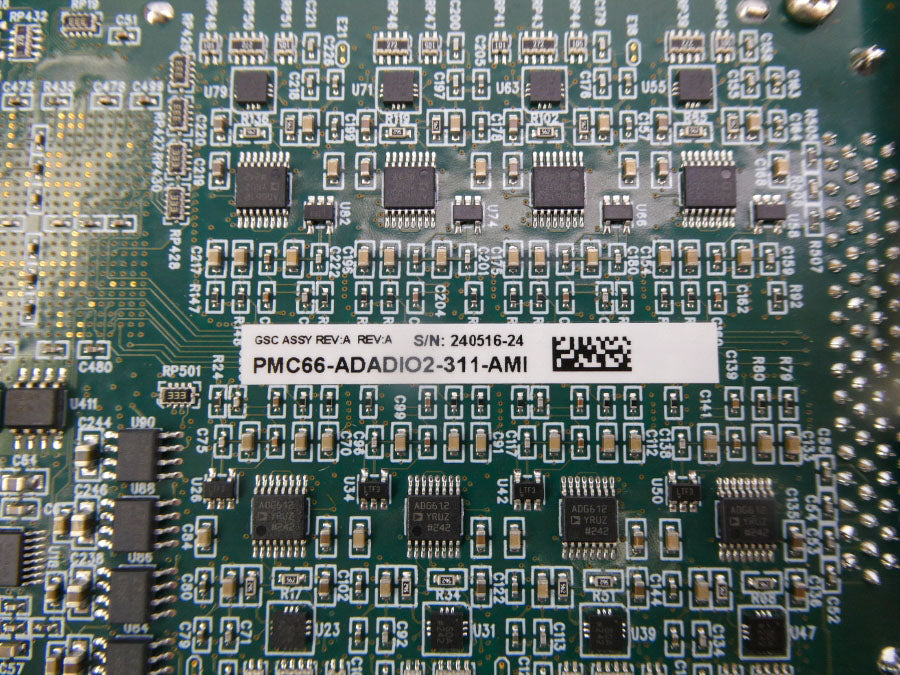 MODULE PMC66-ADADIO2-311-AMI NSNP