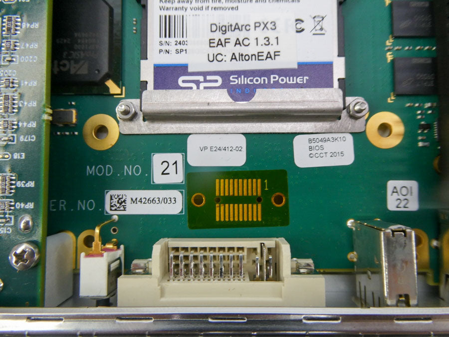 MODULE PMC66-ADADIO2-311-AMI NSNP