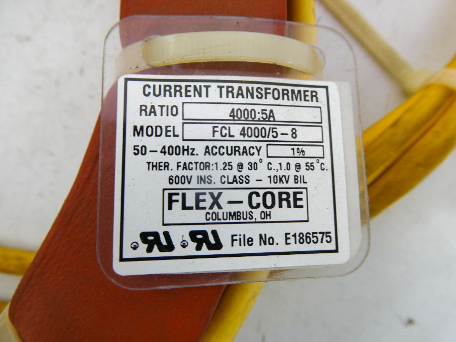 FLEX-CORE FCL4000/5-8 600V NSNP