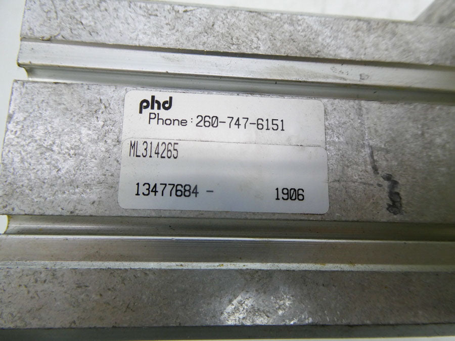 PHD ML314265 NSNP