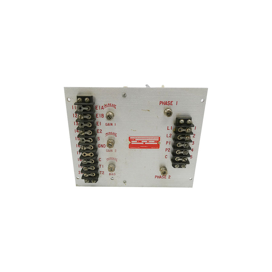HONEYWELL R7105B1038-1 120V NSNP