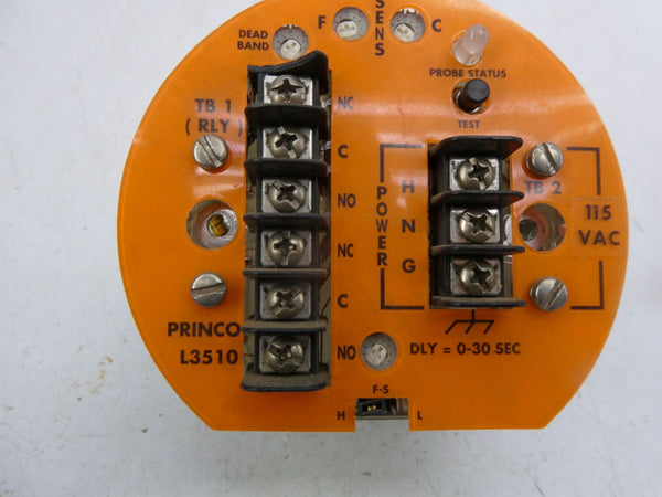 PRINCO L3510 115VAC NSNP