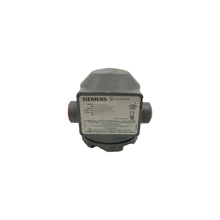 SIEMENS 343FA5N113 NSNP