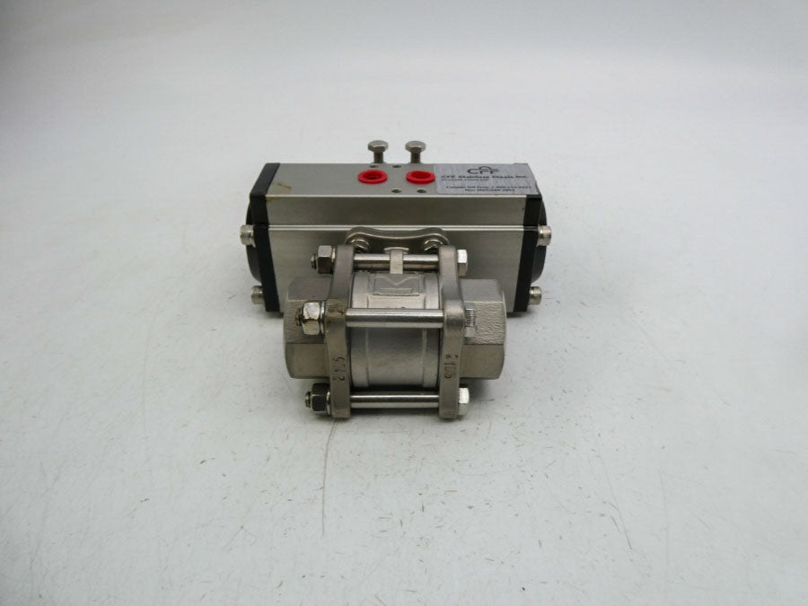 STAINLESS STEELS HTD-052-11/0.43-F03/F05 120PSI NSNP