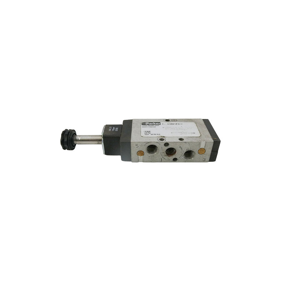PARKER P2LAX591ESHDDN 230PSI UNMP