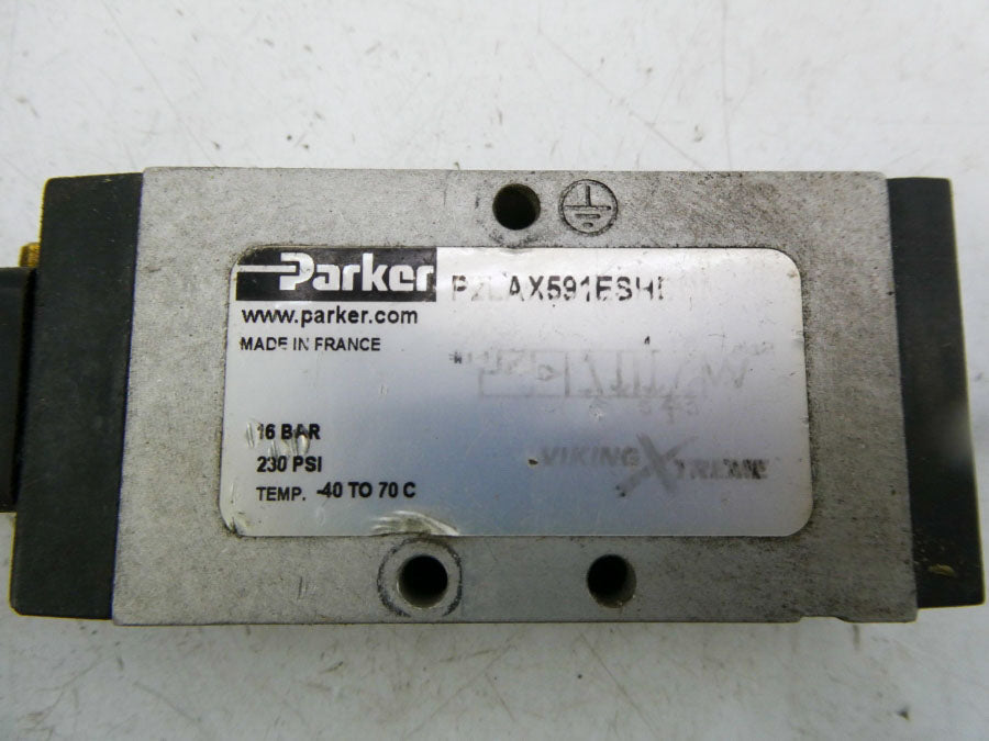PARKER P2LAX591ESHDDN 230PSI UNMP