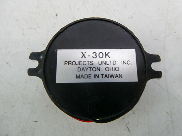 PROJECTS UNLIMITED X-30K NSNP