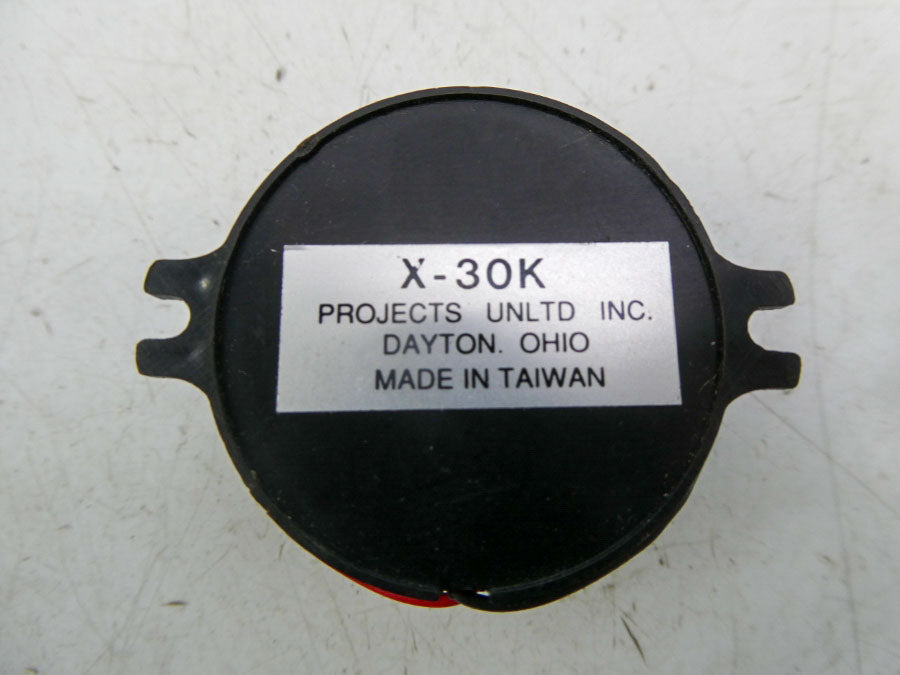 PROJECTS UNLIMITED X-30K NSNP